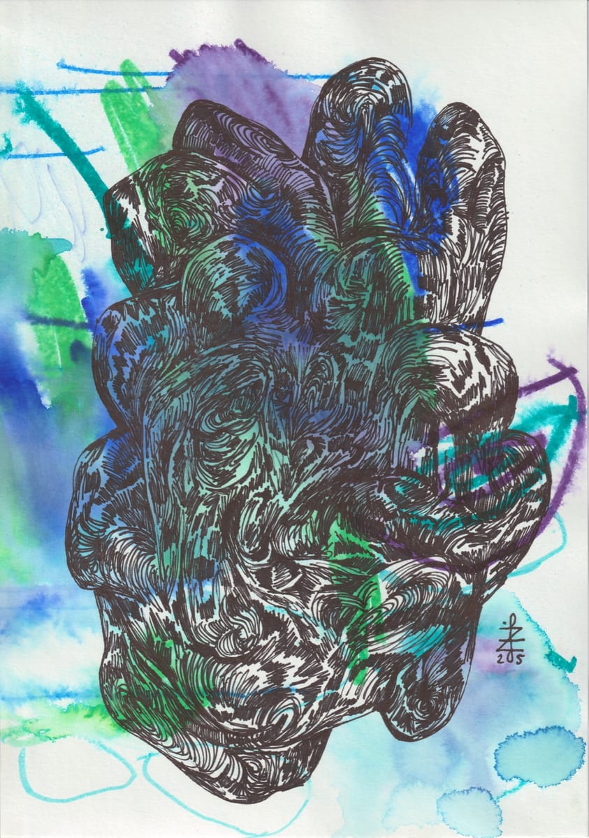 abstraction-black-latex-dream-2025